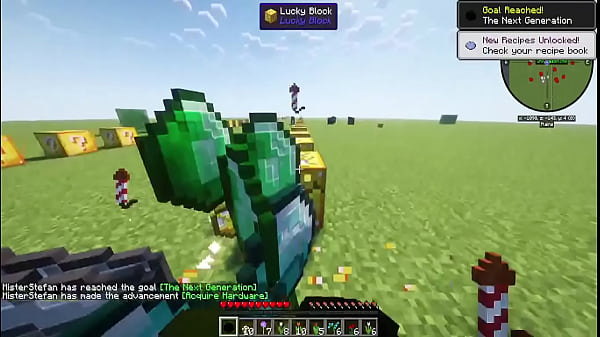 Mc luckyblock fantasies 