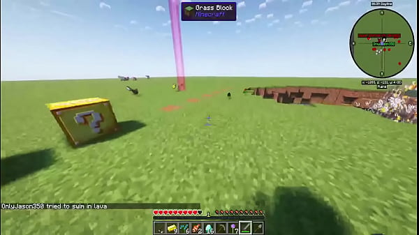 Mc luckyblock fantasies 