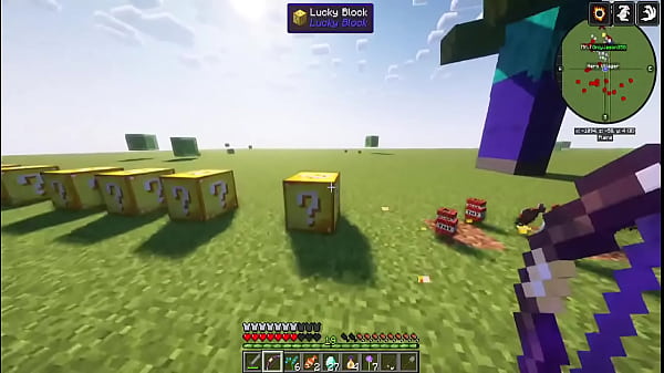 Mc luckyblock fantasies 