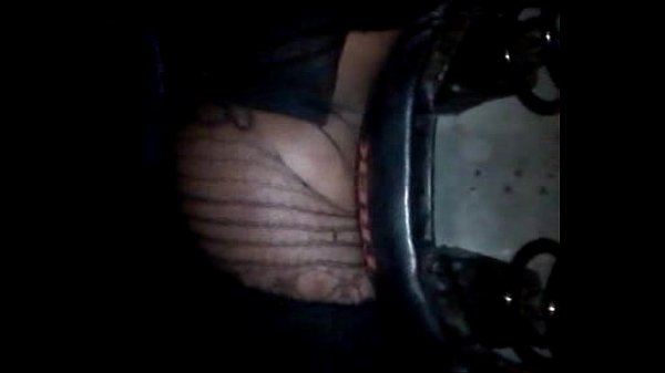 Showing my ass_on the_bike path next to my apt