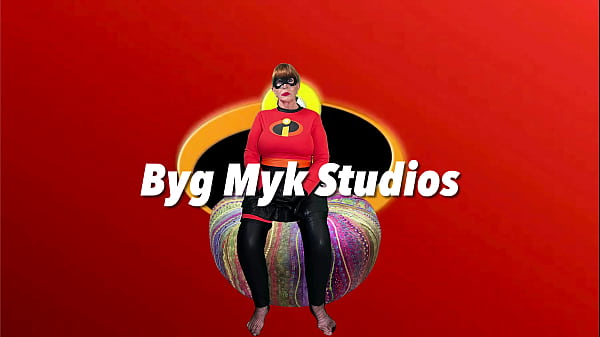 Nonton Mature Bbw Elastigirl Cosplay Blowjob thumbnail