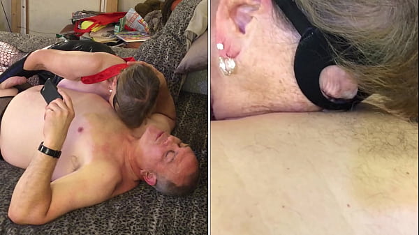 Play MP4 - Granny Carmen's Elastigirl&colon; Superhero Girl Cock Sucker