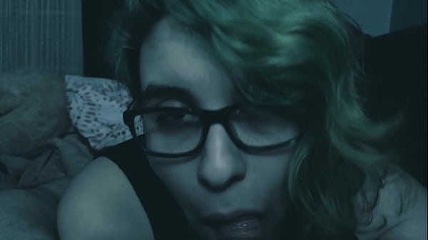 Sucking Daddy In The Dark! Red On thumbnail