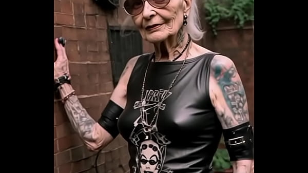 Nonton Punk Grannies thumbnail