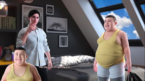 Apocalust - Part 4 - Sexy Stepmom Knows Her Stepson Wants To Fuck Her thumbnail