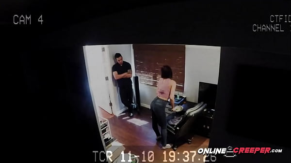 Cleaning chick polishes Bruno s bigcock indifferent poses