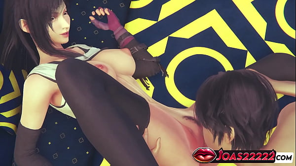 Play MP4 - Tifa Lockhart 3D Porn - Big Tits & Ass Moan from Cunnilingus & Clit Fingering in Hot Hentai Animation
