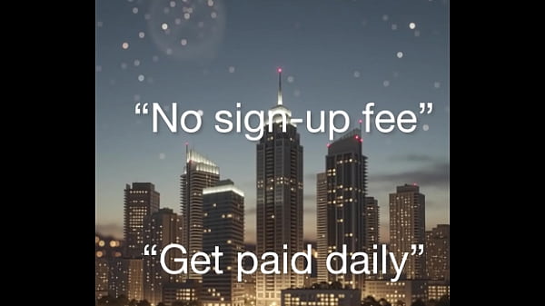 Get paid all year round 