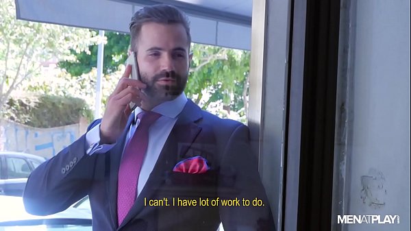 Alexander fucks Dani deep and hard over the desk 