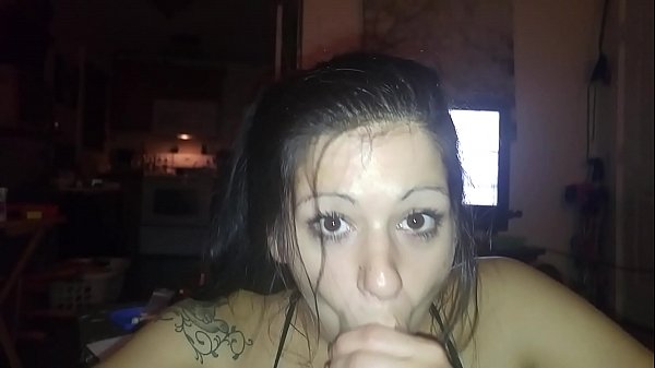 Sweetgirlfriend Alex taking charge of_my cock