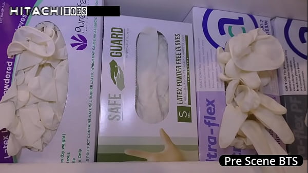 Don't tell doc i cum on the clock jasmine rose 