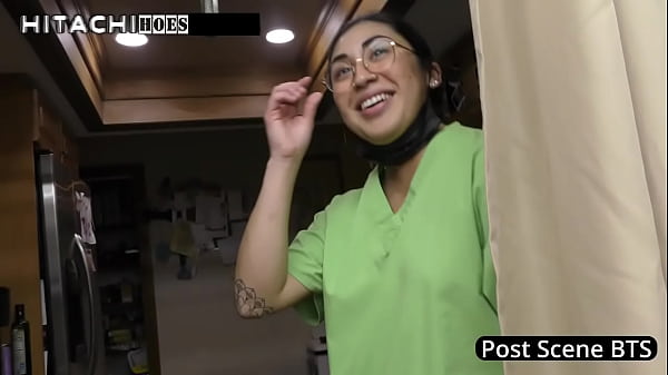 Don't tell doc i cum on the clock jasmine rose