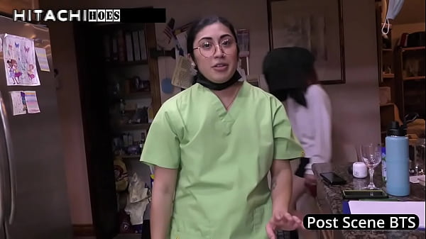 Don't tell doc i cum on the clock jasmine rose 