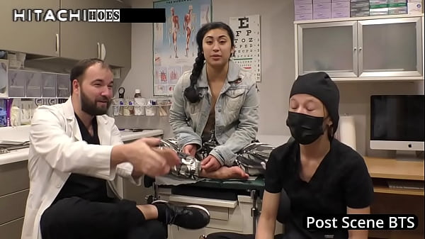 Don't tell doc i cum on the clock jasmine rose 