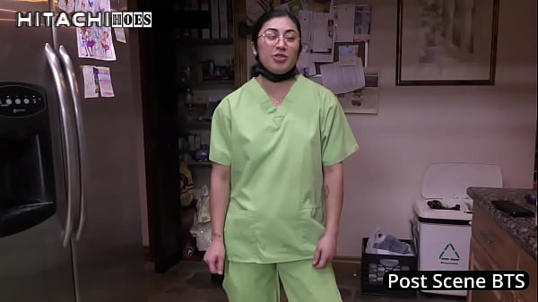 Don_t Tell Doc I Cum_On The_Clock Jasmine Rose