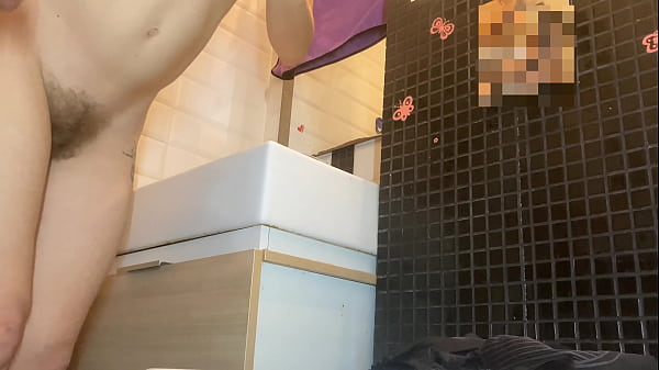 Sex_in the public night clubtoilet_with pregnant slut