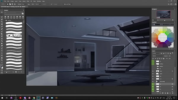 Sts broadcast by dc on picarto from september 2021 