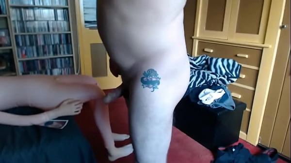 Sex Doll Fuck Tributeto Hamstroker's Wife