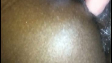Darkfantasy Horny Ebony Big Ass Queen Goes Wild On Her Dildo, Pounding That Creamy Pussy Until She Cums Hard And Squirts Like A Goddess. Non-stop Creaming And Gushing &mdash; Pure Solo Slut Perfection thumbnail