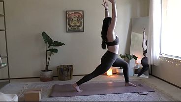 Barre and Yoga for Glutes &amp_ Core