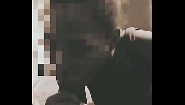 HORNY BADGIRL CAME TO FETCH CUM