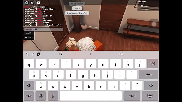 White hair boy fuckes me 