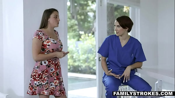 Play MP4 - Naughty Nympo Stepsister Fucks Stepbrother- Natalie Porkman