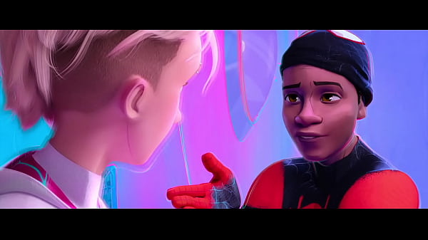 Homem Aranha no Aranhaverso2019 1080p dublado completo