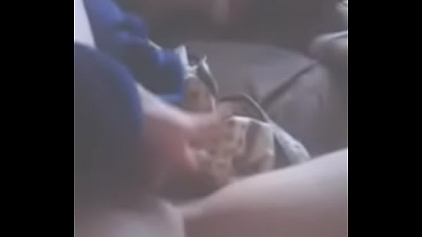 Cutesecret with herself 