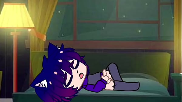 Play MP4 - Cute Gacha Catboy pleasures himself