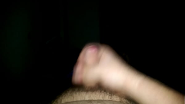 uncut_cock masturbation