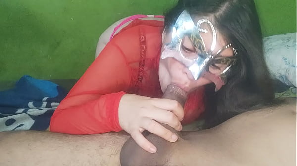 La Esposa De Mi Hermano Siempre Dice Que Es Una Experta Chupando Pollas, Hoy Pude Comprobarlo thumbnail