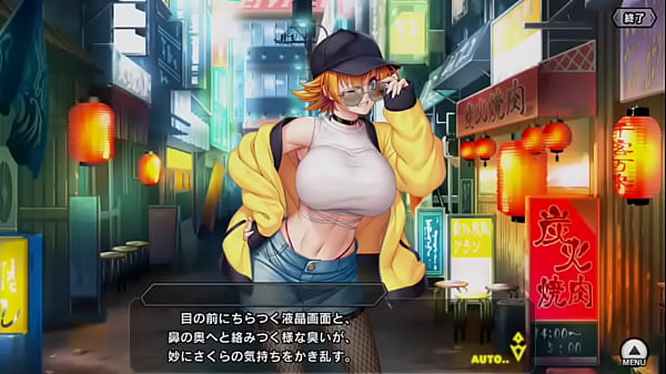 TaimaniRPGX【Oshinobi casual】ZERO-Sakura Part1 