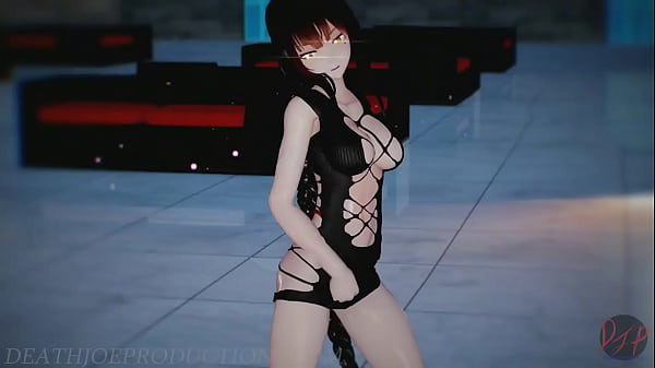 MMD_R18 K A_N G X I_Ver 8 0_Maria