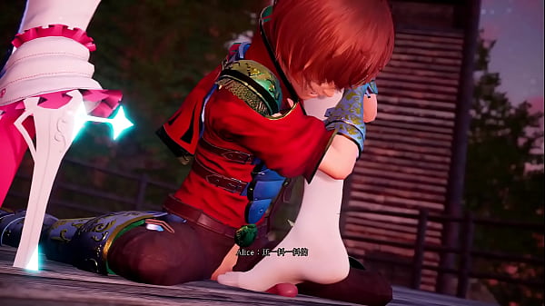 under thewitch alice footjob