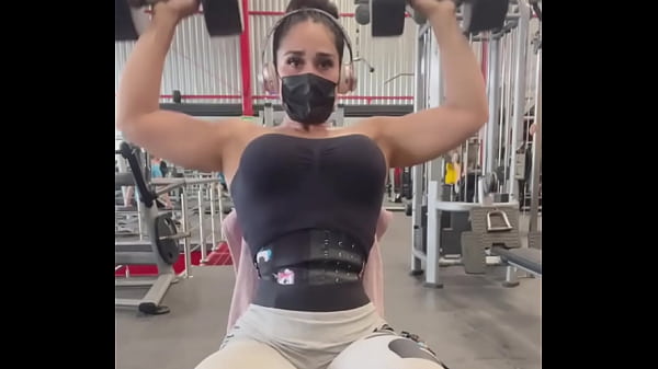 Rico en domingo de ejercicio 