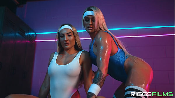 Big Boob Horny Lesbians Scissoring thumbnail