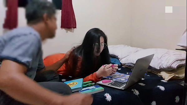 Caught in the act of my neighbor episode 2