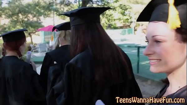 Streaking teenlez taste