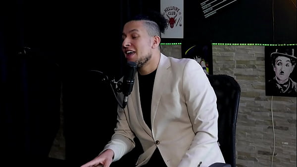 Como criou seu nome art&iacute;stico, sua massagem &eacute; voltada pra fetiches, transou com uma mulher que teve squirting, e a diferen&ccedil;a... - Cadu sem F&ocirc;lego (WATCH ON: SHEER/RED) 