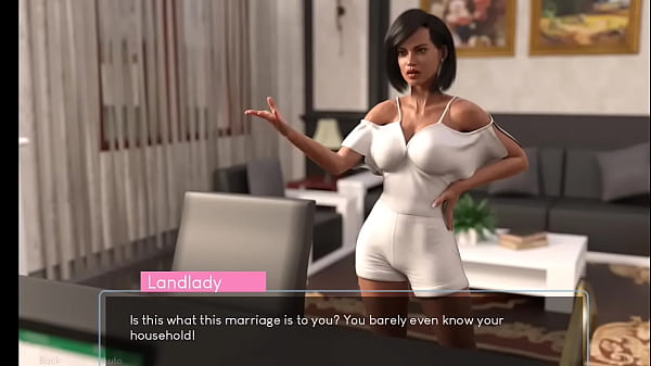 Midnight Paradise Cap 30 - MILF rubia me chupa la polla 