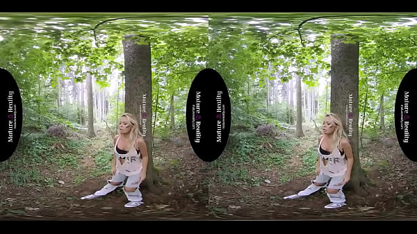 Play MP4 - MatureReality - Amateur Hiker got Lost