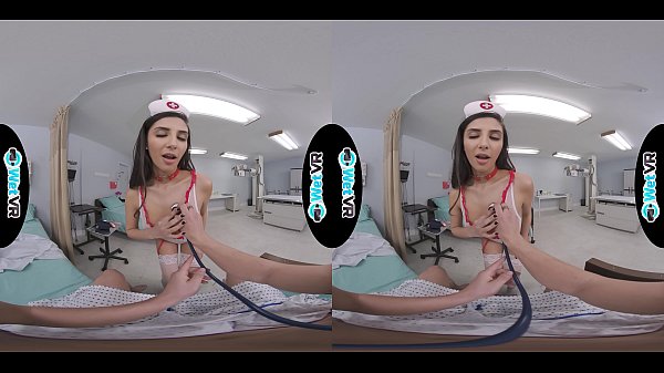 Play MP4 - WETVR Nurse Drains Coronavirus Symptoms&excl; Huge Relief