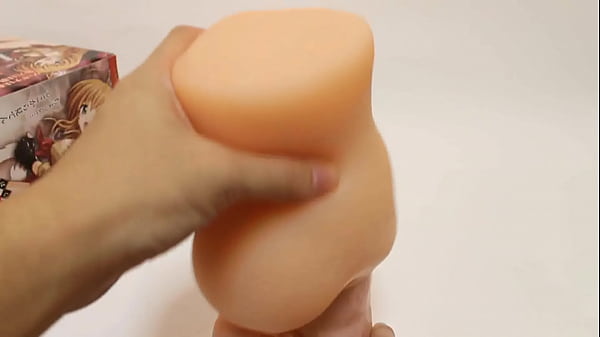 一つで二度おいしい 2穴式のオナホール 爆尻無双エクストリームインパクト