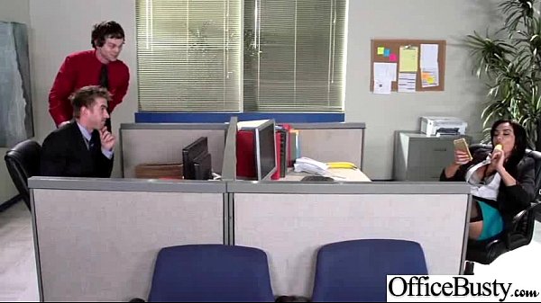 Cute Office Girl With Big Tits_Get BangHard Style clip04