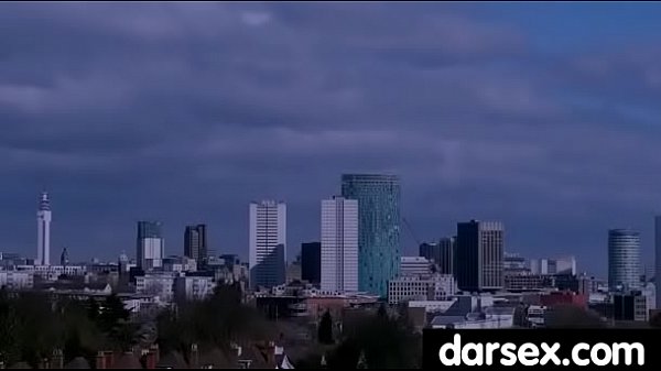 Babe s expert tongue goes_up and down on acock 10