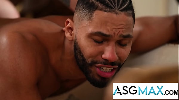 Hot anal fuck with Derek Kage and Tony Genius!! 