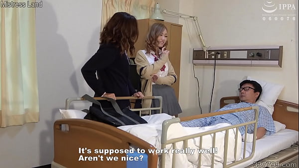 Japanese gals tease and denial humiliation to pervert