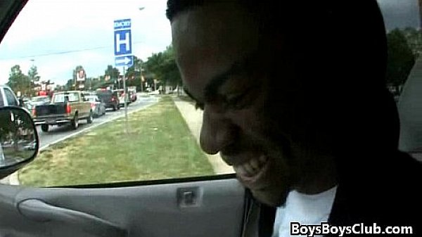 BlacksOnBoys - Interracial hardcore gay porn videos 04 