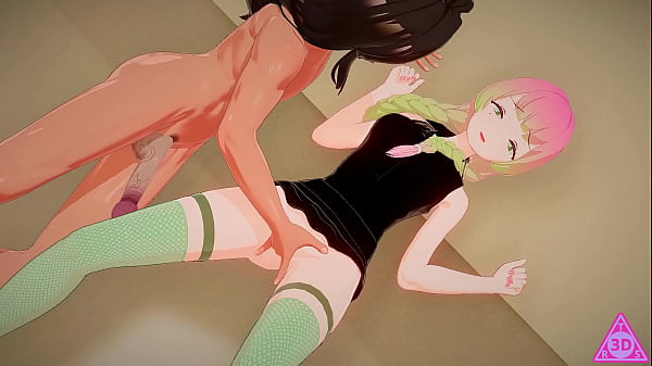 Play MP4 - mitsuri demon slayer ci fa godere